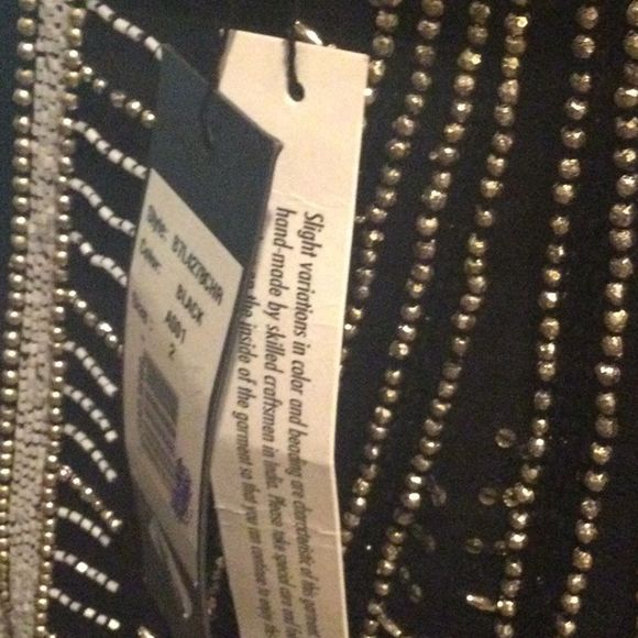 Parker Black Alice Open- Black Mini Cockta… - Picture 13 of 13